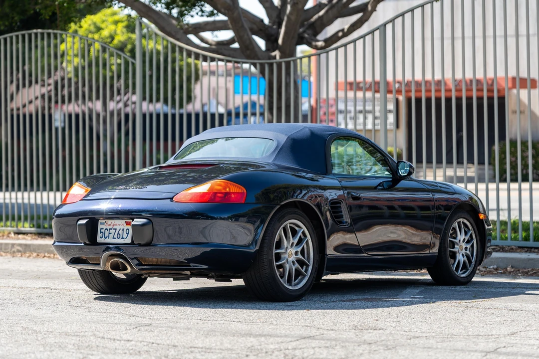 2003 Porsche 986 Boxster - Image 15 of 31