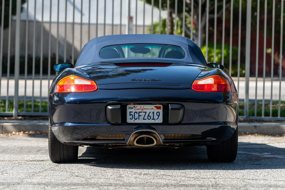 2003 Porsche 986 Boxster - Image 14 of 31