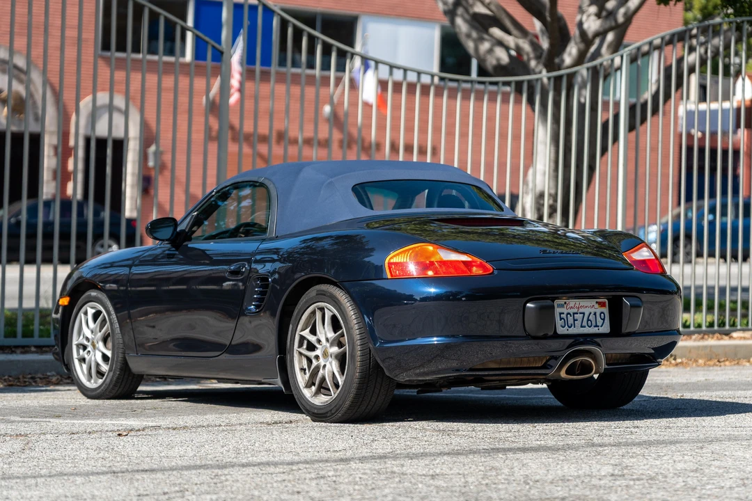 2003 Porsche 986 Boxster - Image 13 of 31