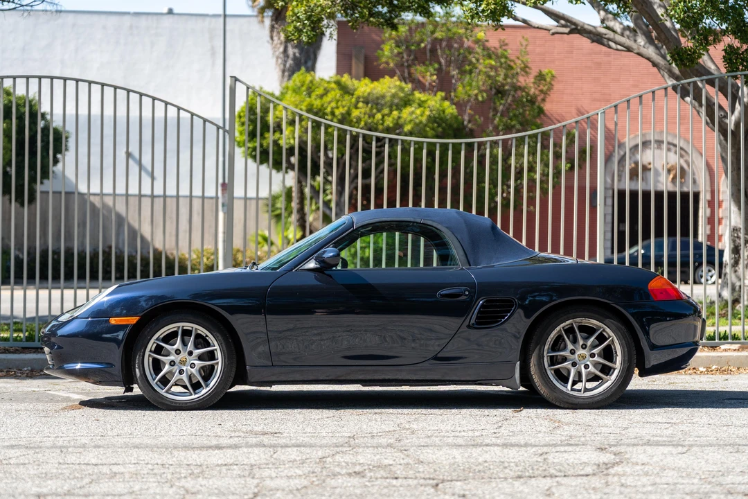 2003 Porsche 986 Boxster - Image 12 of 31
