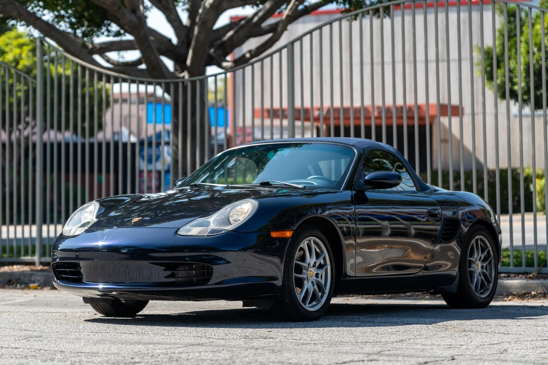 2003 Porsche 986 Boxster - Image 11 of 31