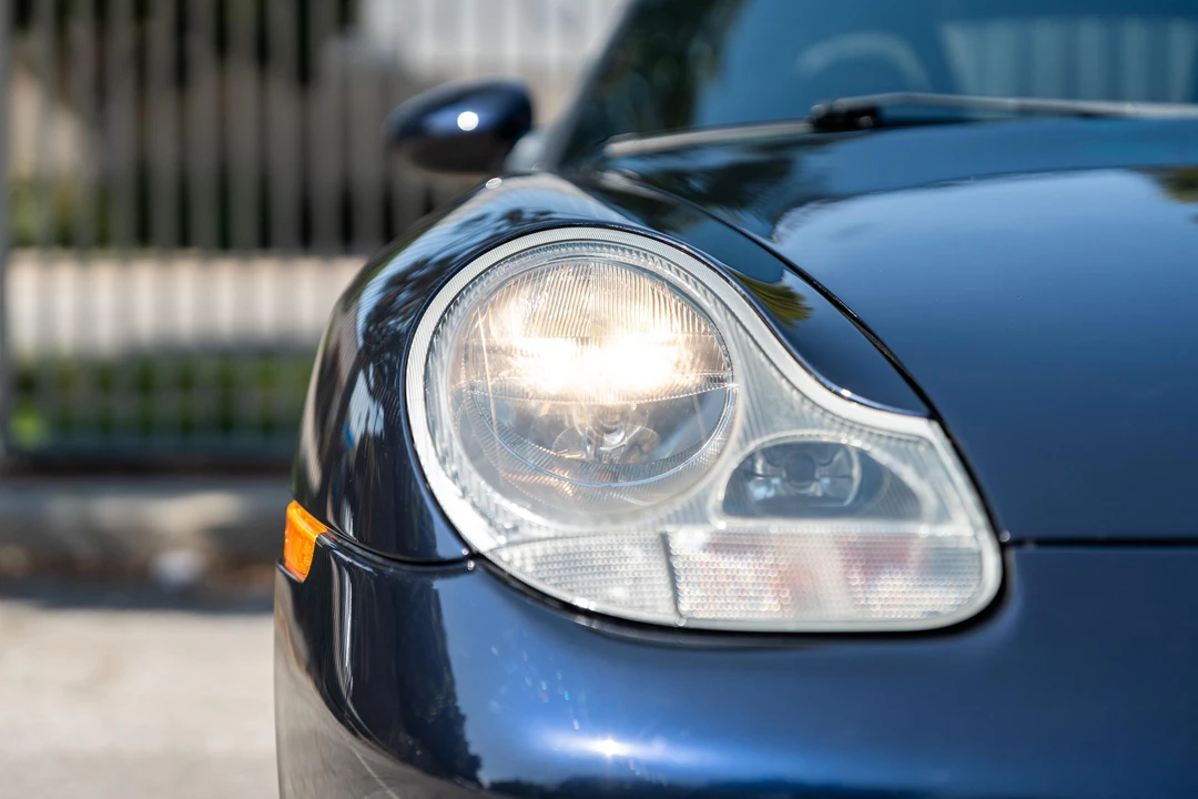 2003 Porsche 986 Boxster - Image 17 of 31