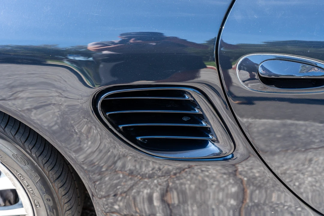 2003 Porsche 986 Boxster - Image 25 of 31