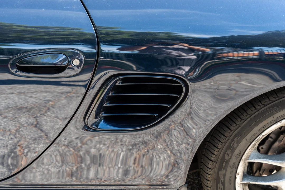 2003 Porsche 986 Boxster - Image 20 of 31