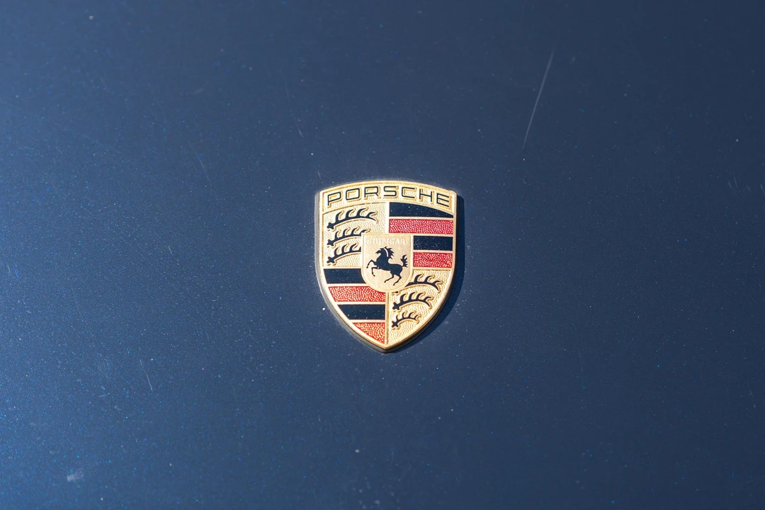 2003 Porsche 986 Boxster - Image 18 of 31