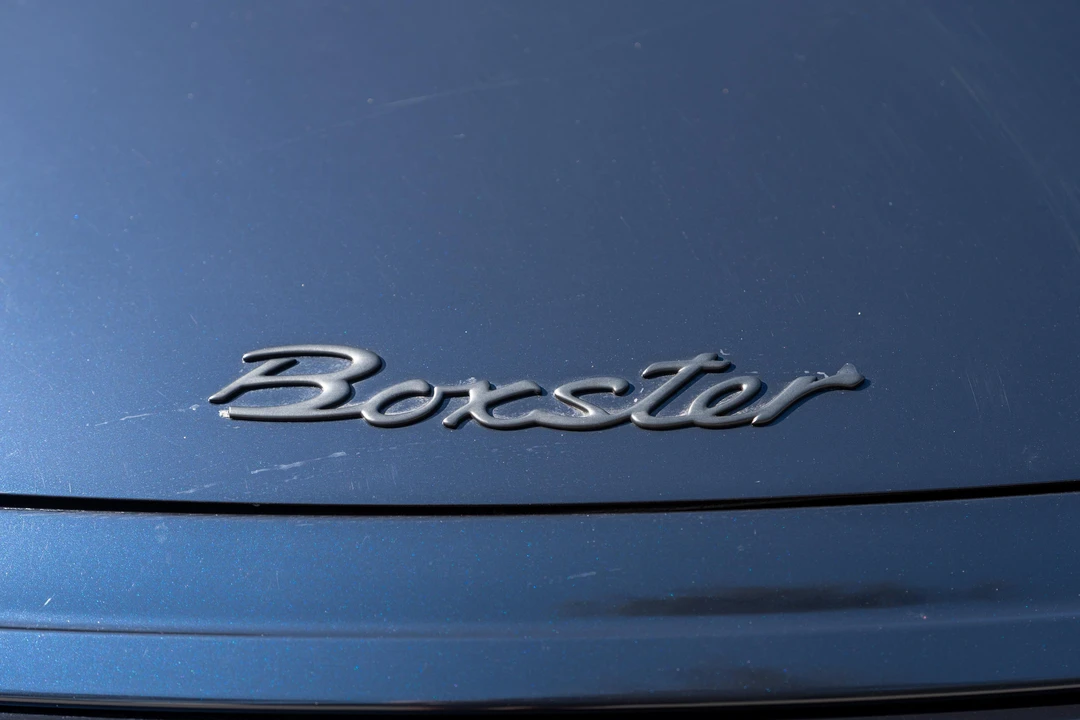 2003 Porsche 986 Boxster - Image 22 of 31