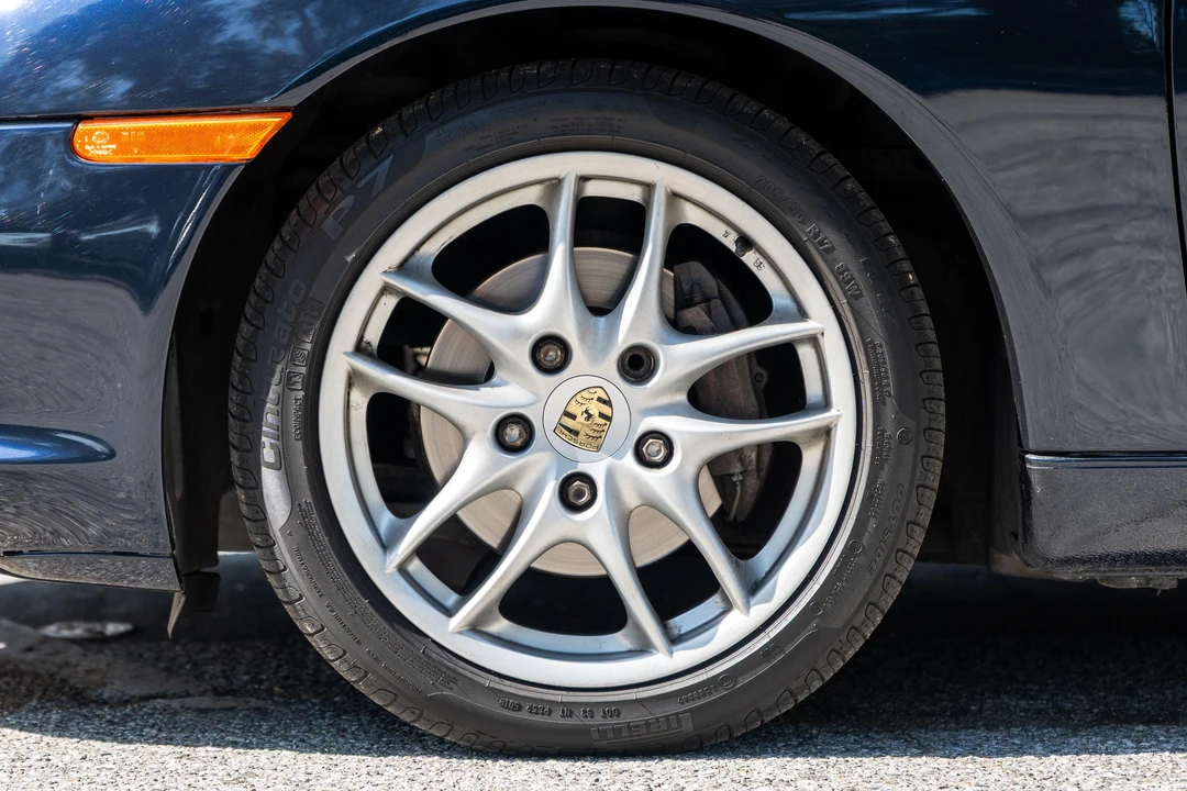 2003 Porsche 986 Boxster - Image 28 of 31
