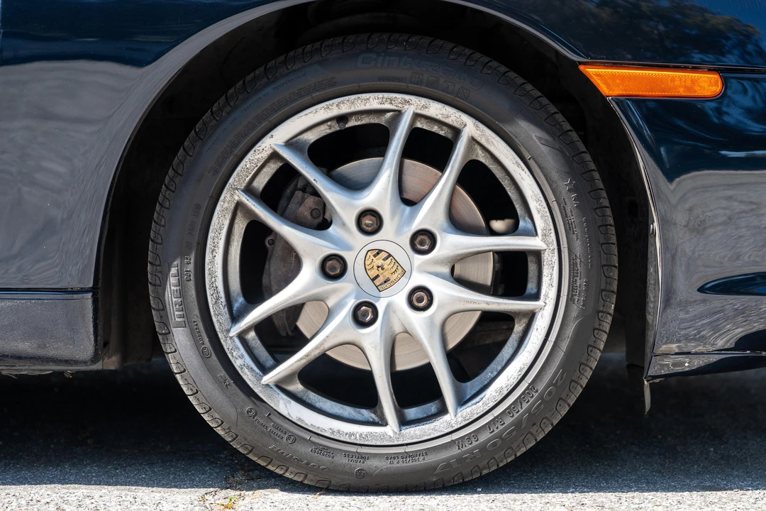 2003 Porsche 986 Boxster - Image 31 of 31