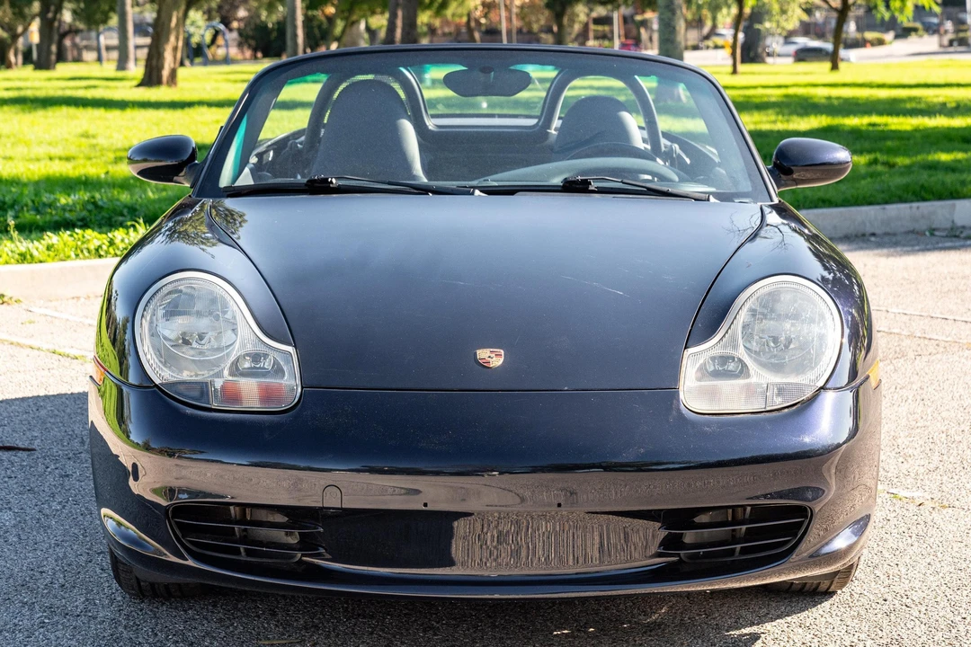 2003 Porsche 986 Boxster - Image 2 of 31