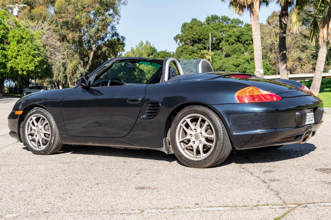 2003 Porsche 986 Boxster - Image 4 of 31