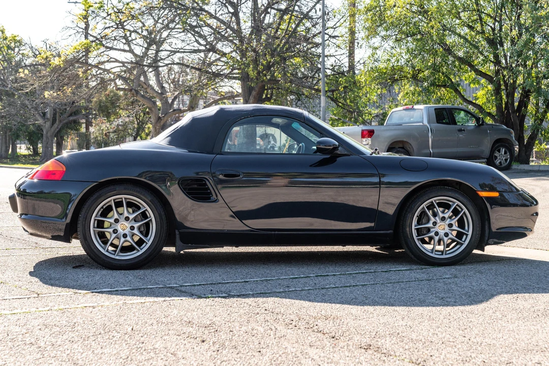 2003 Porsche 986 Boxster - Image 3 of 31