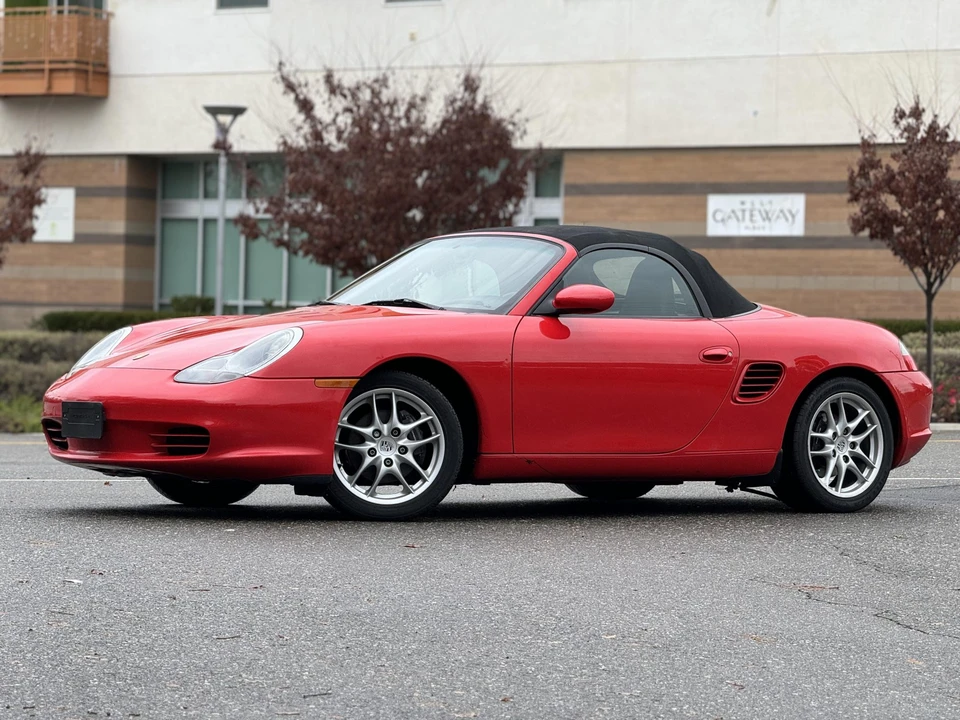 2003 Porsche 986 Boxster - Image 2 of 31