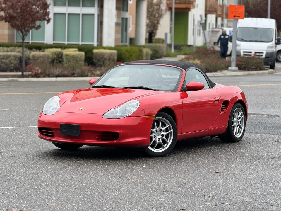2003 Porsche 986 Boxster - Image 3 of 31
