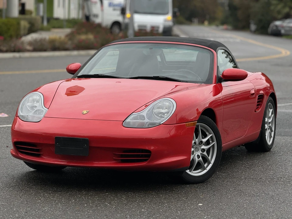 2003 Porsche 986 Boxster - Image 4 of 31