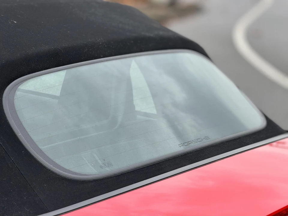 2003 Porsche 986 Boxster - Image 20 of 31