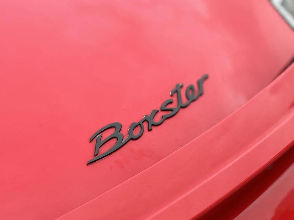 2003 Porsche 986 Boxster - Image 18 of 31