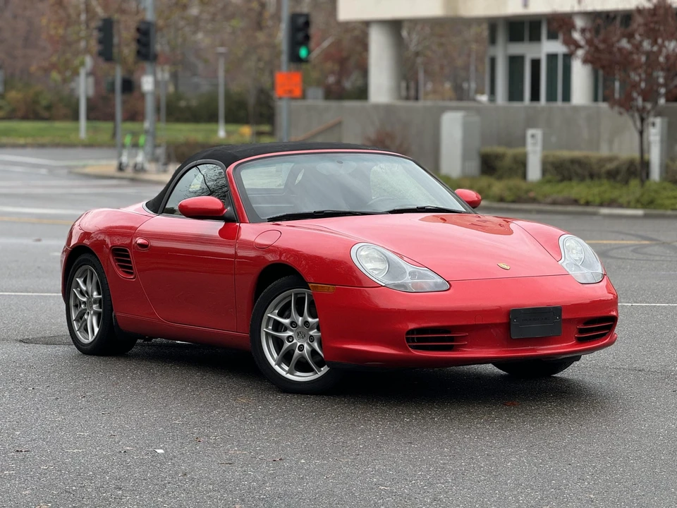 2003 Porsche 986 Boxster - Image 5 of 31