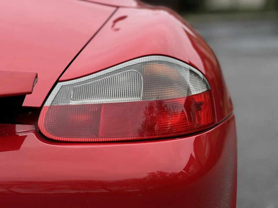 2003 Porsche 986 Boxster - Image 12 of 31