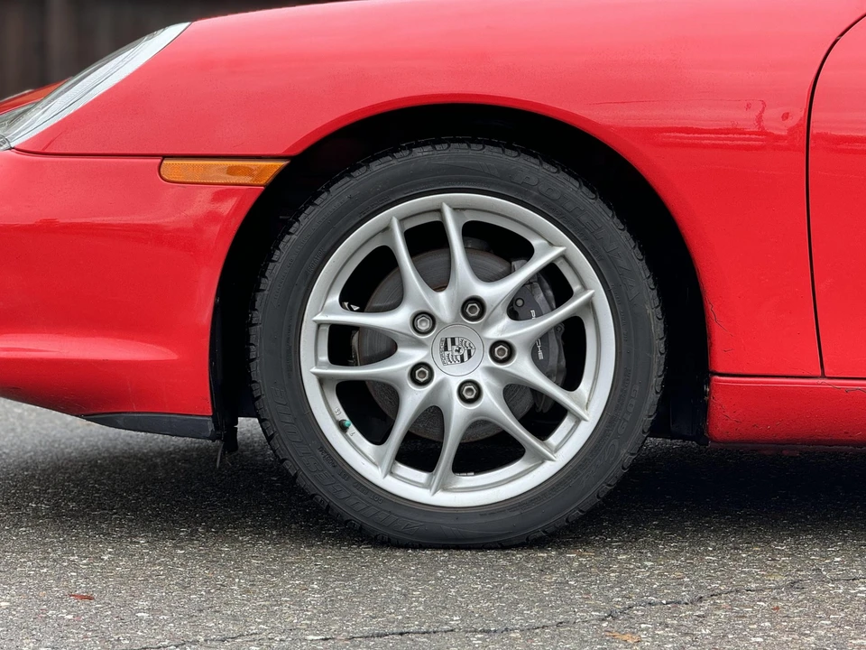 2003 Porsche 986 Boxster - Image 23 of 31