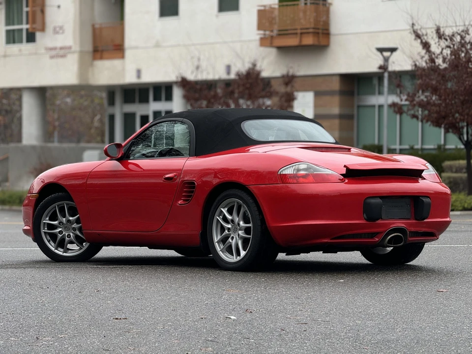 2003 Porsche 986 Boxster - Image 6 of 31