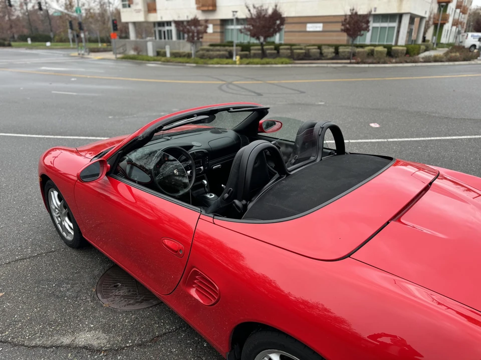 2003 Porsche 986 Boxster - Image 21 of 31