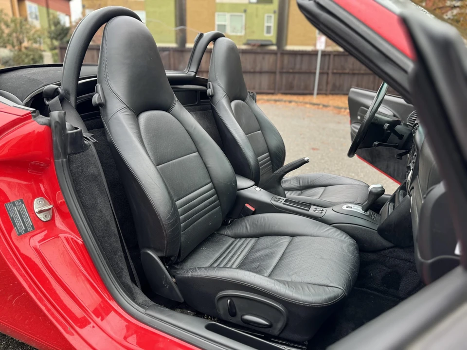 2003 Porsche 986 Boxster - Image 25 of 31