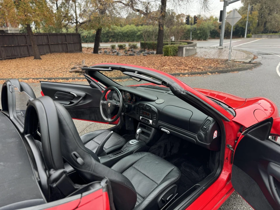 2003 Porsche 986 Boxster - Image 26 of 31