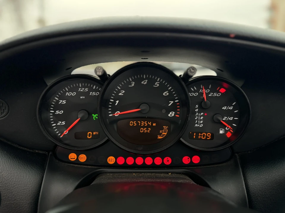 2003 Porsche 986 Boxster - Image 31 of 31