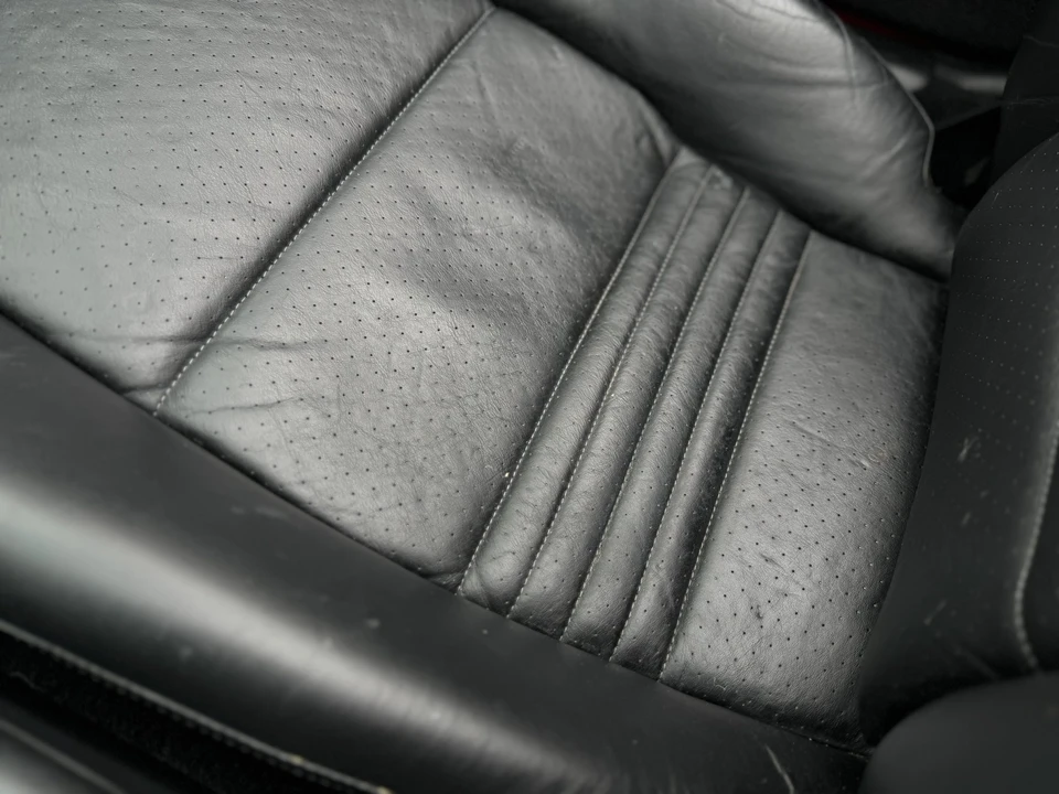 2003 Porsche 986 Boxster - Image 28 of 31