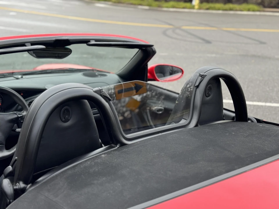 2003 Porsche 986 Boxster - Image 22 of 31