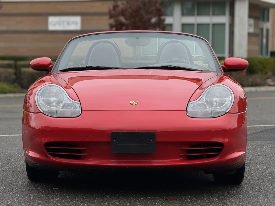2003 Porsche 986 Boxster - Image 8 of 31