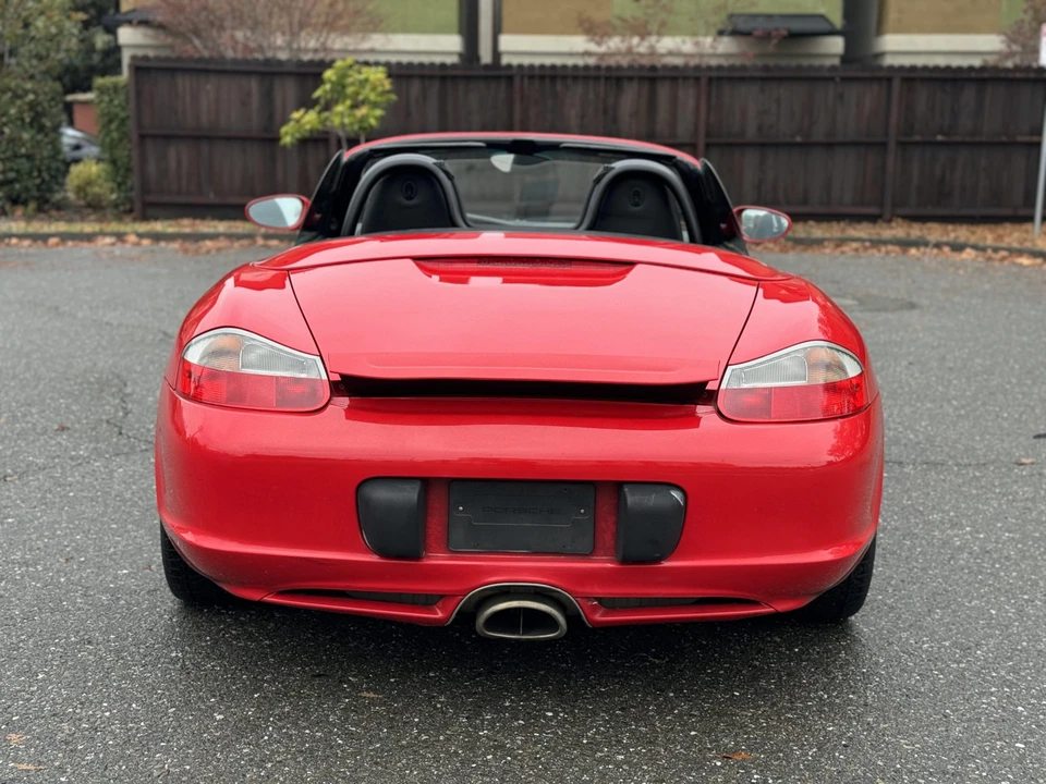 2003 Porsche 986 Boxster - Image 9 of 31