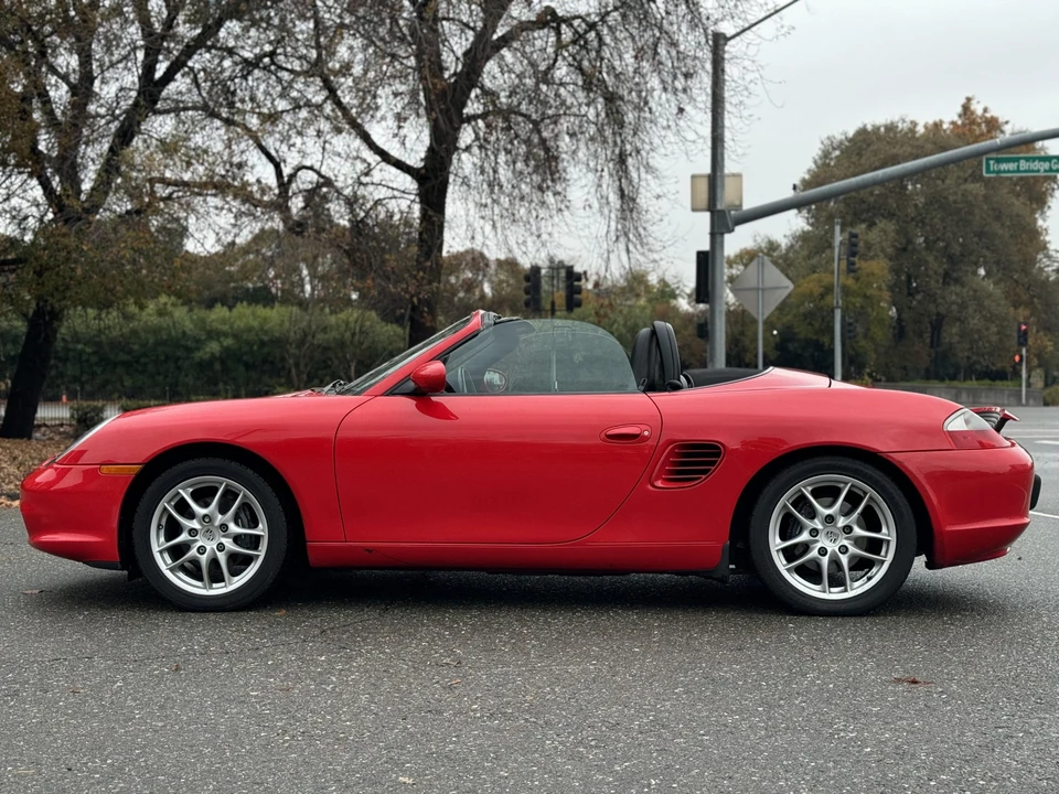 2003 Porsche 986 Boxster - Image 7 of 31