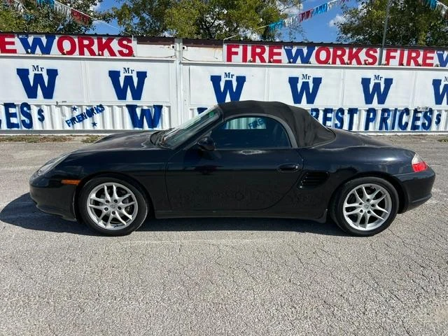 2003 Porsche 986 Boxster - Image 2 of 24