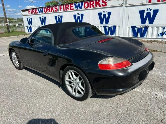 2003 Porsche 986 Boxster - Image 3 of 24