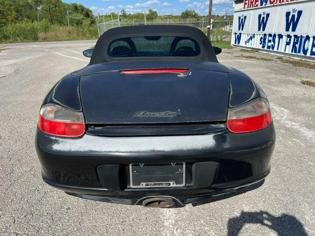 2003 Porsche 986 Boxster - Image 4 of 24