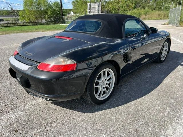 2003 Porsche 986 Boxster - Image 5 of 24