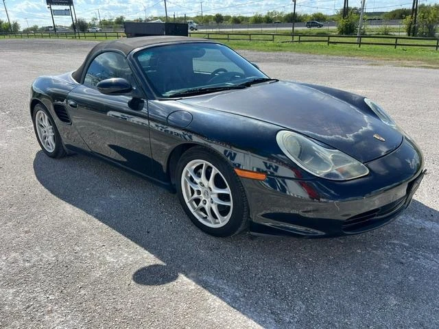 2003 Porsche 986 Boxster - Image 7 of 24