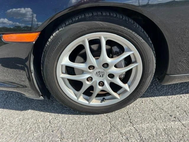 2003 Porsche 986 Boxster - Image 9 of 24