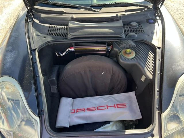 2003 Porsche 986 Boxster - Image 10 of 24