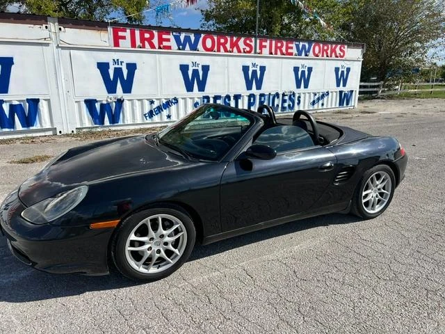 2003 Porsche 986 Boxster - Image 13 of 24