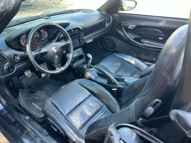 2003 Porsche 986 Boxster - Image 15 of 24