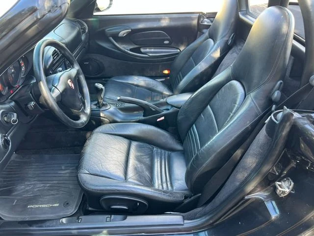 2003 Porsche 986 Boxster - Image 16 of 24