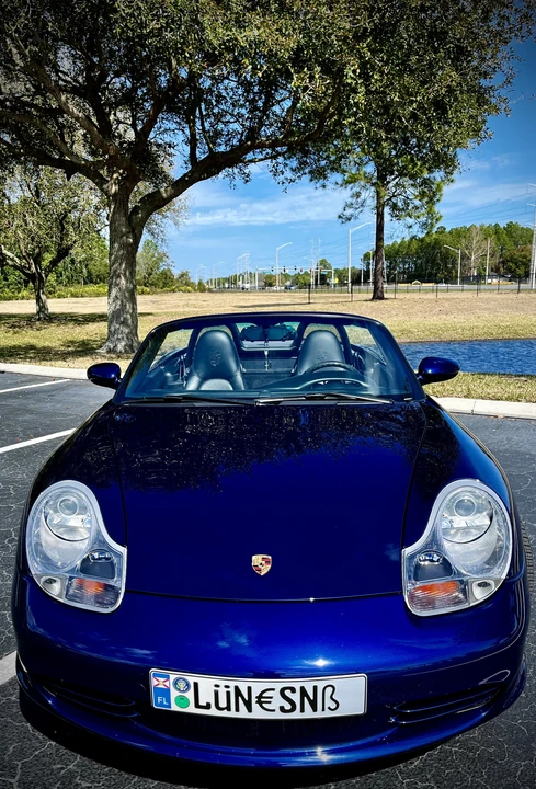2003 Porsche 986 Boxster - Image 6 of 26