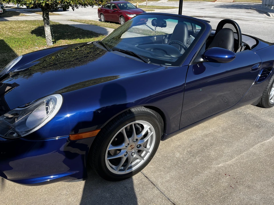 2003 Porsche 986 Boxster - Image 24 of 26