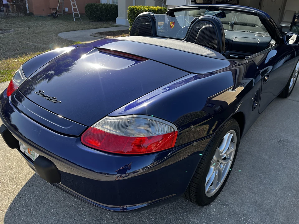 2003 Porsche 986 Boxster - Image 15 of 26
