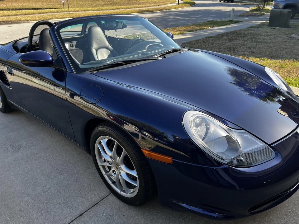 2003 Porsche 986 Boxster - Image 19 of 26