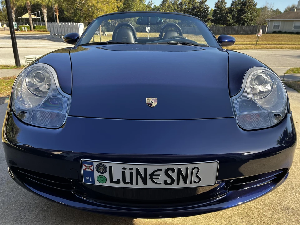 2003 Porsche 986 Boxster - Image 7 of 26