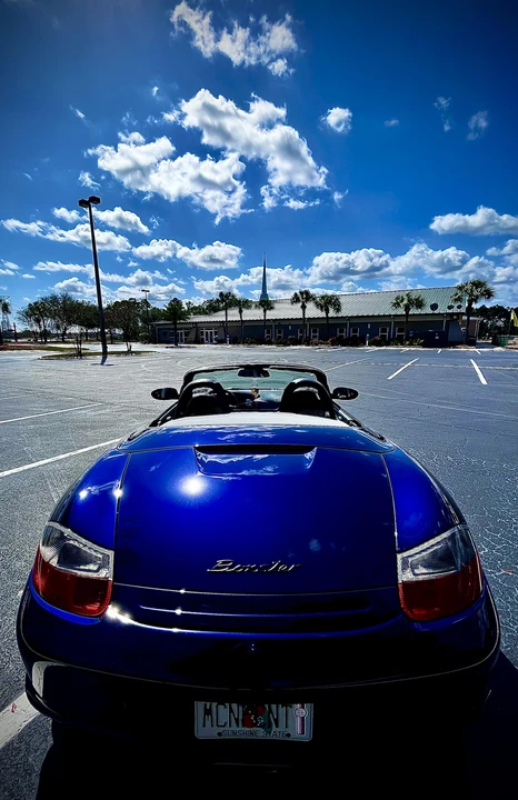 2003 Porsche 986 Boxster - Image 14 of 26