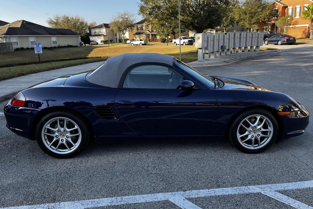 2003 Porsche 986 Boxster - Image 3 of 26